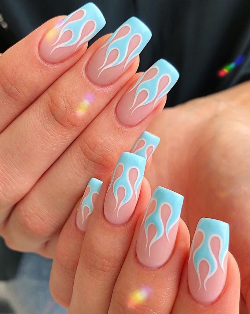 How to Create Nail Designs with Pictures