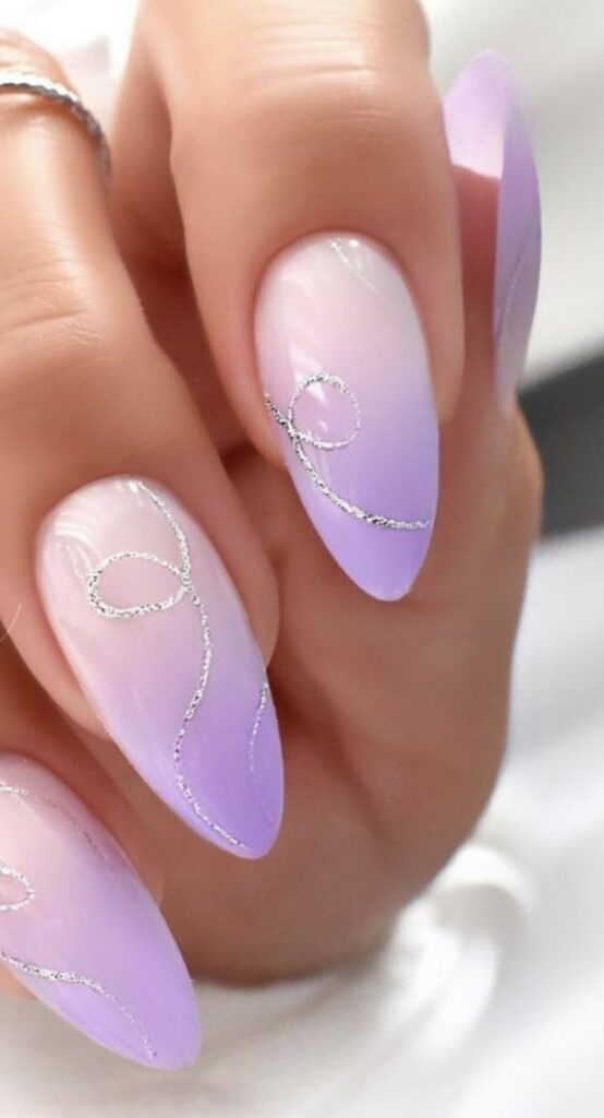 Classy Gel Nail Designs