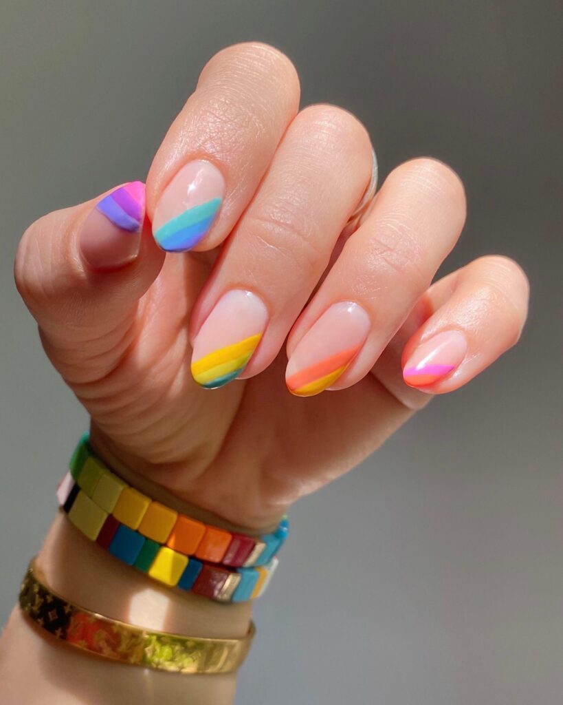 Easy Mother's Day Nail Art for Beginners