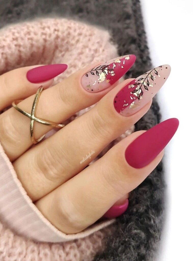 Sophisticated Nail Art