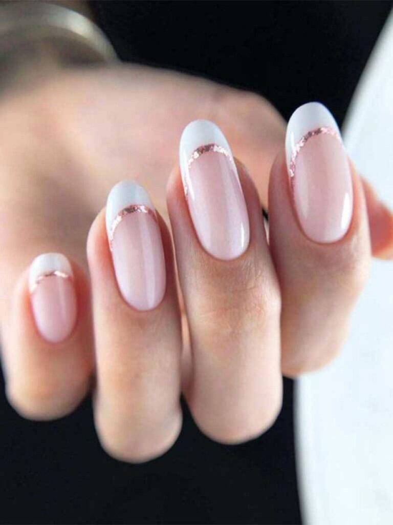 Classic French Tips