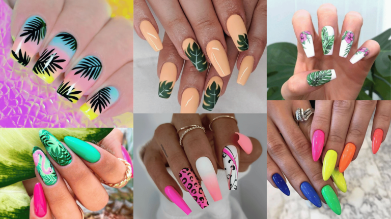 You’ve Seen the Beverly Hills Nail Design Trend, Right? If Not, Here are 175+ Glamorous Ideas for You 💅✨