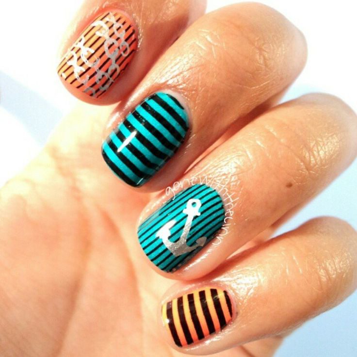 +187 Summer Nail Designs 2022: Get Ready for the Hottest Trends