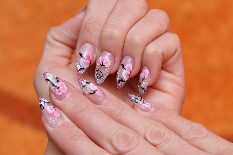 +183 Stunning Nail Designs for Short Nails That Will Amaze You