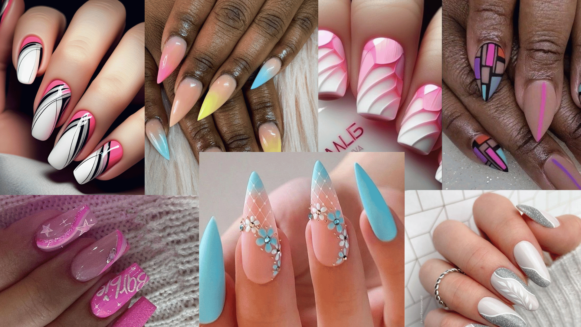 77+ Bethesda Nail Designs to Add in Your Nail Art Collection