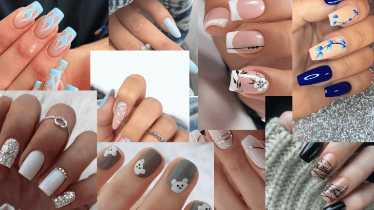 +156 Gorgeous Gel Nail Designs That Will Make Your Nails Shine✨