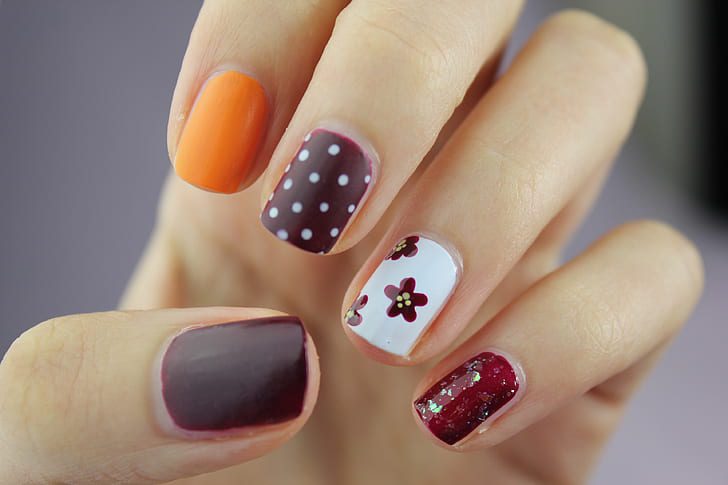 74 Nail Design Las Vegas🎰: Glitz And Glamour On Your Fingertips