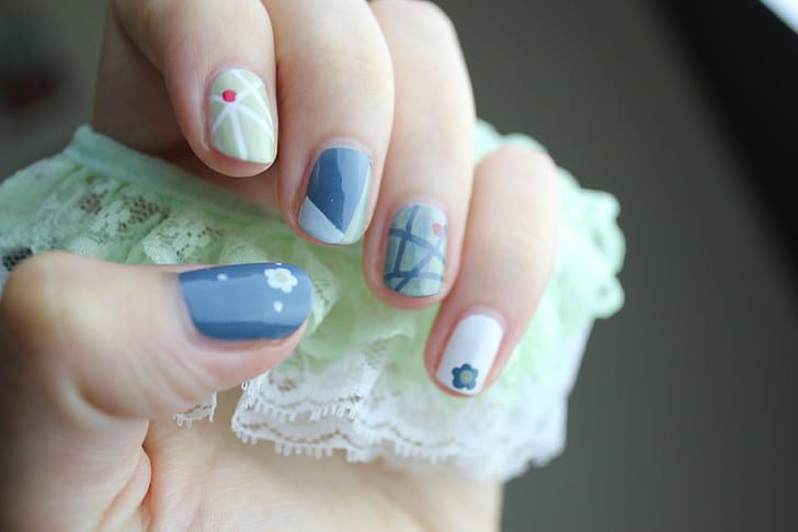 +112 July 4th Nail Designs That Will Make You the Star of the Party