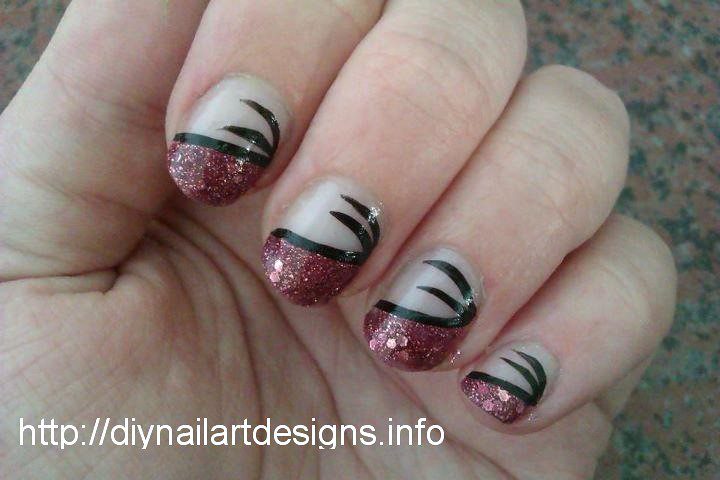 +132 Nail Tip Designs That Will Blow Your Mind