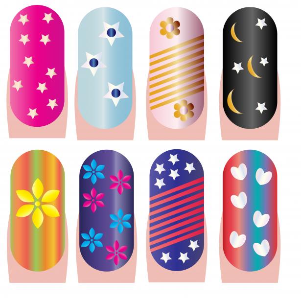+132 Medium Nail Designs That Will Take Your Manicure to the Next Level