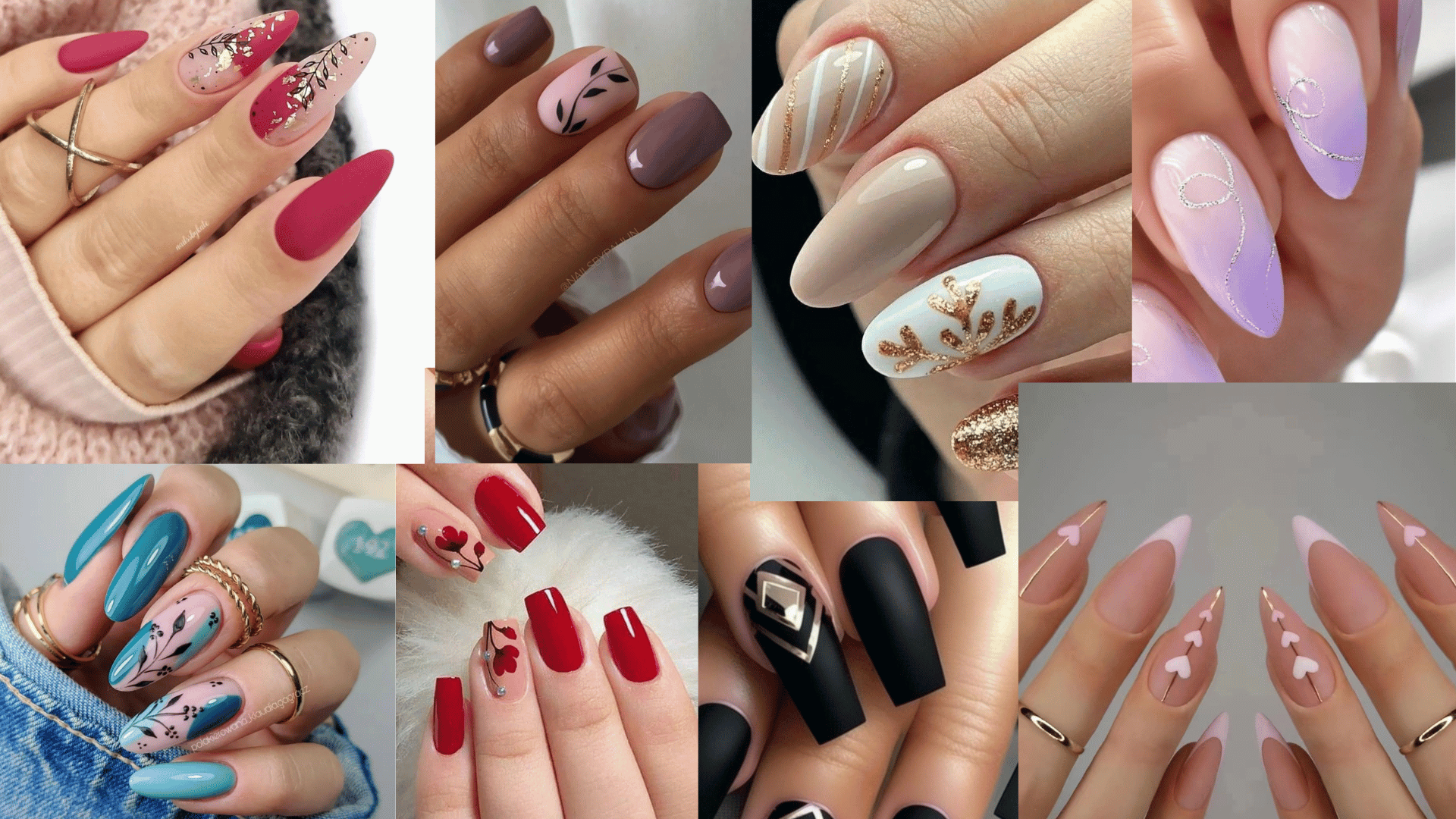 You've Seen the Classy Nail Designs Trend Right If Not Here are 112+💅Elegant Ideas for You