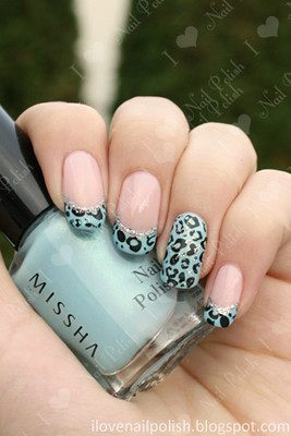 +127 Leopard Nail Designs That Will Make You Roar with Style